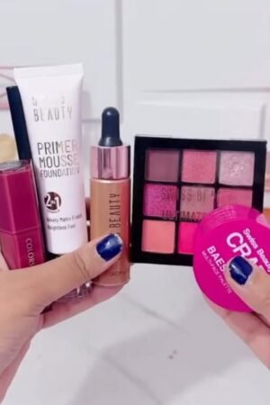 Everyday Glow Makeup Essentials Kit